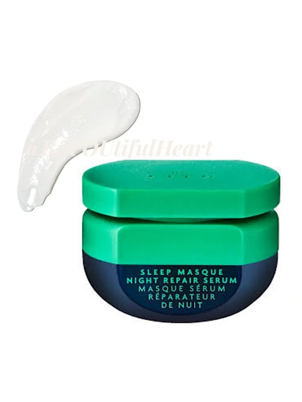 R+Co Bleu Sleep Masque Night Repair Serum Midnight Magic Full Size 2 oz/ 57 g